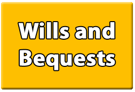 Donate to CHW: Wills and Bequests