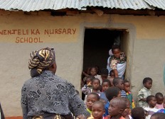 Malawi Nursery School