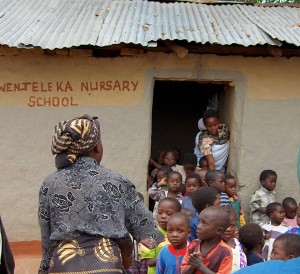 Malawi Nursery School